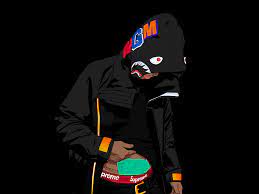Welcome to supreme character creation. Cartoon Wearing Supreme Wallpapers Top Free Cartoon Wearing Supreme Backgrounds Wallpaperaccess