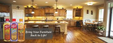 Undiluted white vinegar old english lemon oil after cleaning a shower, tub or kitchen with the krud kutter solution, dougherty sprays. How To Bring Your Cabinets Back To Life Holloway House