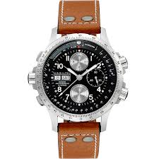 Ahorra con nuestra opción de envío gratis. Khaki Aviation X Wind Automatic Chronometer Watch Hamilton Watch H77616533 Hamilton Watch