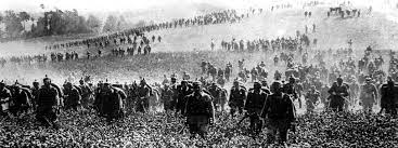 Austrian landwehr infantry 1914 austrian landwehr cavalry 1914 Angriff Auf Frankreich Der Schlieffen Plan Mdr De