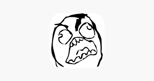 Image result for rage comic