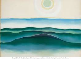 Music To Listen To While Looking At Georgia O Keeffe Paintings Georgia O Keefe Art Georgia O Keeffe Paintings O Keeffe Paintings