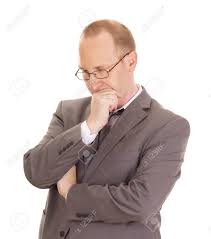 Download thinking person stock photos. Business Person Thinking Stock Photo Picture And Royalty Free Image Image 15232041