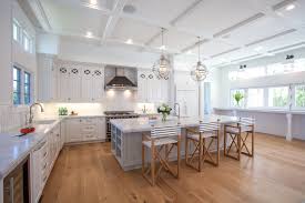 Kitchen cabinetry malibu factory direct price Custom Contemporary Kitchen Cabinets Alder Wood Java Finish Shaker
