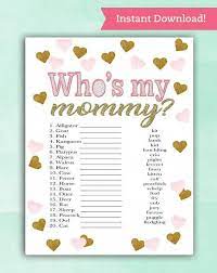 eatable party crafts to sell partyfood graduationpartygames baby shower game cards baby shower fun baby shower planning