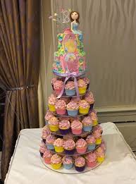 Boys 18th & 21st birthday cake designs (gallery 2), cake designs & colours can be altered to suit your requirements or bring us your own cake design. Disney Princess Cupcake Tower 18th Birthday Cake Mel S Amazing Cakes