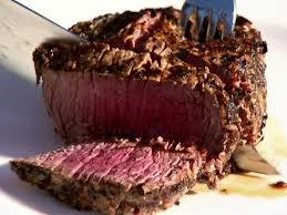 Steakhouse Steaks Recipe Food Network Recipes Steakhouse Steak Food