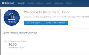 If you want to use your adsense account again, you can reactivate your account. Setting Up My Betterment Account Action Economics