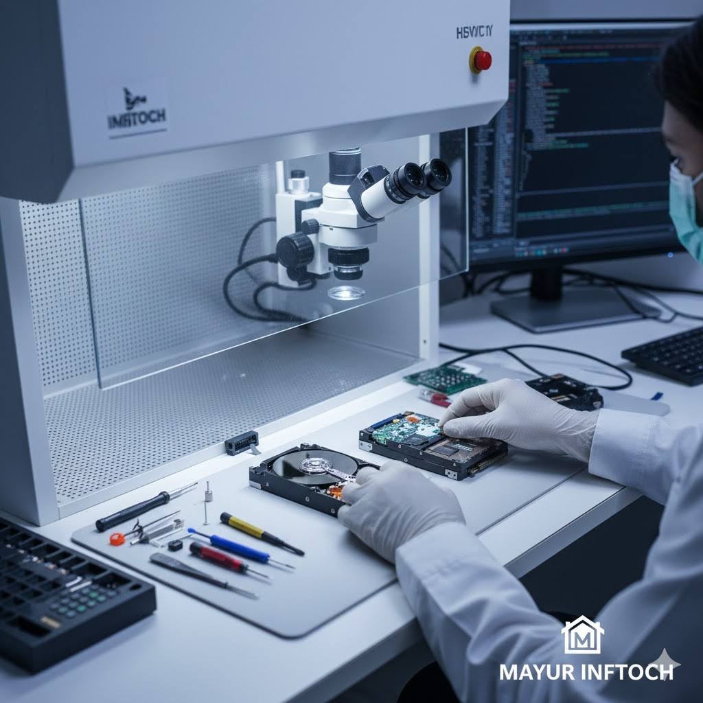 Advanced Data Recovery Service product image