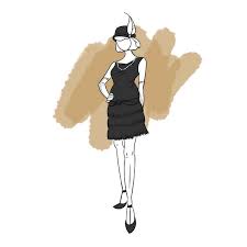 Des tenues rétro inspirées par the great gatsby. Look Complet Annees 20 Femme Mode Des Annees 20