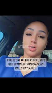 Scammed Voices: Kayla's Call-Out to the Island Boys