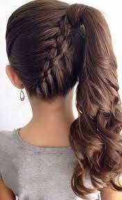 45 Cute Different Braids Tutorials That Are Perfect For Any Occasion Summer Braids Braids For Long Hair Prom Hairstyles For Long Hair Braids For Short Hair