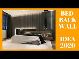 Wallpaper is back and better than ever prosource wholesale. Latest Bed Back Wall Design Idea 2020 Select Your Bed Back Wall All About Bed Room Youtube