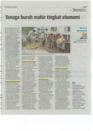 Bagi memastikan malaysia terus mencapai pertumbuhan ekonomi yang mapan dan kekal. Mier En Twitter Tenaga Buruh Mahir Tingkat Ekonomi Artikel Oleh Dr Zulkiply Omar Senior Research Fellow Mier Pada 9 May 2017 Surat Khabar Berita Harian Https T Co 2rogy7bqzp
