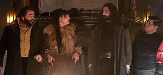 Бен френшам, джейсон хойте, джеки ван бик и др. Realnye Upyri 1 Sezon 3 Seriya Smotret Onlajn