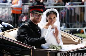 According to recent reports meghan was refused her first choice of tiara by the queen, causing a very heated exchange. Tackling Tiaragate Meghan Harry And Those Wedding Tiara Rumors The Court Jeweller