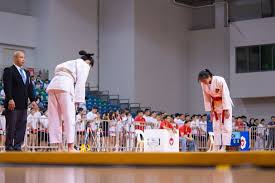 NSG 2024 Judo: A and B Div Finals