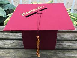 Check spelling or type a new query. Graduation Party Planning Diy Mortarboard Card Box Graduation Party Cards Graduation Party Card Box Party Card Box