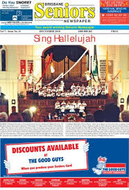 We did not find results for: Brisbane Seniors Newspaper December 2010 By Cheril Kane Issuu