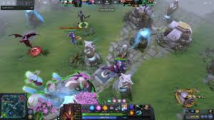 Dota 2 is a multiplayer online battle arena (moba) video game developed and published by valve. Dota 2 Reborn Notebook And Desktop Benchmarks Notebookcheck Net Reviews