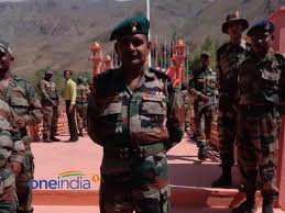 In india, the conflict is also referred to as operation vijay (hindi: Kargil Special Sunil Shetty Performed My Role In Loc Kargil Tells Soldier Oneindia News