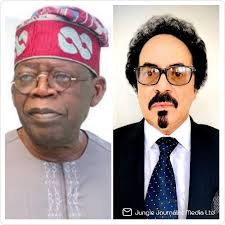 Tinubu is far older than he claims, says Tee-Mac Iseli, reveals real age —  Jungle Journalist Media Limited