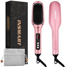 Insmart is a joint venture entity established in year 2010 under vietnam investment laws, between malaysian and vietnamese shareholders and specializes in the provision of insurance and other. Ionic Hair Straightener Brush By Insmart 30s Fast Heating Ceramic Straightening Brush Straightening Brush Ceramic Straightening Brush Hair Brush Straightener