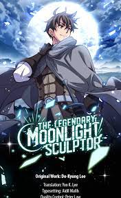 Read The Legendary Moonlight Sculptor :: Season 3 End Announcement | Tapas  Comics