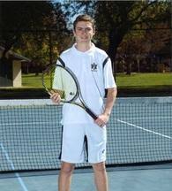 Parker Perdue's Men's Tennis Recruiting Profile