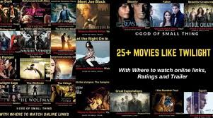 This site does not store any files on its server. 25 Movies Like Twilight With Where To Watch Online Links