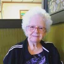 Carrie Ellen Simmons Midkiff Obituary