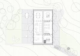 Refuge In The Countryside Juan Herreros Arquitectos Cabin Homes House Plans Architecture Drawing
