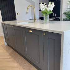 Maybe you would like to learn more about one of these? 140 Grey Kitchens Ideas In 2021 Grey Kitchens Grey Gloss Kitchen Kitchen Fittings