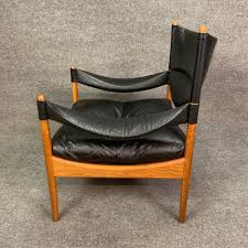 Check spelling or type a new query. Vintage Danish Mid Century Modern Modus Lounge Chair In Oak Leather By Kristian Vedel Aymerick Modern