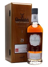 Glenfiddich 29 Year Old Spirit Of A Nation Sherry Cask Speyside