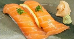 Salmon Sushi Sashimi Sake Sushi Sushi Grade Salmon Sashimi Salmon Fillets Sushi Fish