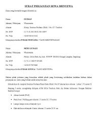 Contoh proposal usaha sembako pdf. 8 Contoh Surat Perjanjian Sewa Ruko Kios Di Pasar Tempat Usaha Pdf Docx Surat Kios Ruko