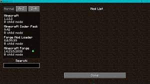 Aug 28, 2016 · if you've seen a launcher i've missed please say and if you have created a modpack launcher i would be honored to include it.without any further talking here is the list: Forge Mod Loader Support Bug Reports Forge Forums