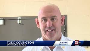 Kansas City firefighter saves man at baseball while