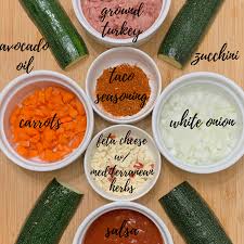 Remove from oven and turn the boats over. Southwest Zucchini Boats Macros Registered Dietitian Registered Dietitian In Huntington Beach