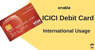 For every ₹ 100 spent, get 2 payback points. How To Enable International Usage For Icici Debit Card Alldigitaltricks
