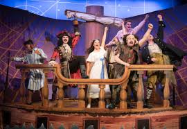 Peter Pan Goes Wrong All Edinburgh Theatre Com