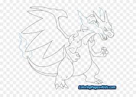 There are tons of great resources for free printable color pages online. Charizard Coloring Pages Coloring Pages Charizard X Clipart 337911 Pikpng