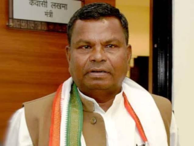 Chhattisgarh Minister Kawasi Lakhma was admitted to Raipur due to  deteriorating health ANN | Raipur News: मंत्री कवासी लखमा की तबीयत बिगड़ने  पर कराया गया भर्ती, डॉक्टरों ने दी आराम करने की