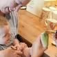 Pottery Painting Fun at Tots @ BLC with Pink event image