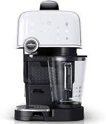 See more ideas about lavazza, lavazza coffee, coffee. Lavazza Coffee Machine Pattern Plus 1200 Watt Ice White Amazon De Home Kitchen