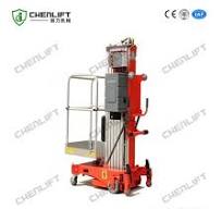 Single Mast Vertical Manlift for 9m