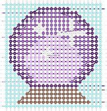 Alpha Pattern 53813 Braceletbook Alpha Patterns Cross Stitch Bookmarks Pattern