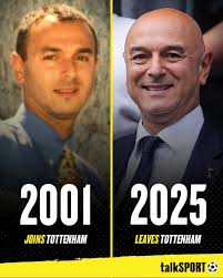 The only explanation I can fathom viz Daniel Levy's actions is that he's  trying to stop Spurs being a maverick banter meme club long-term. I do  understand that narrowly avoiding relegation, a