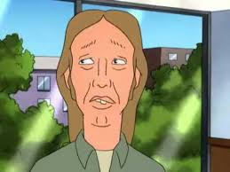 The Slap” Arlen Edition : r/KingOfTheHill